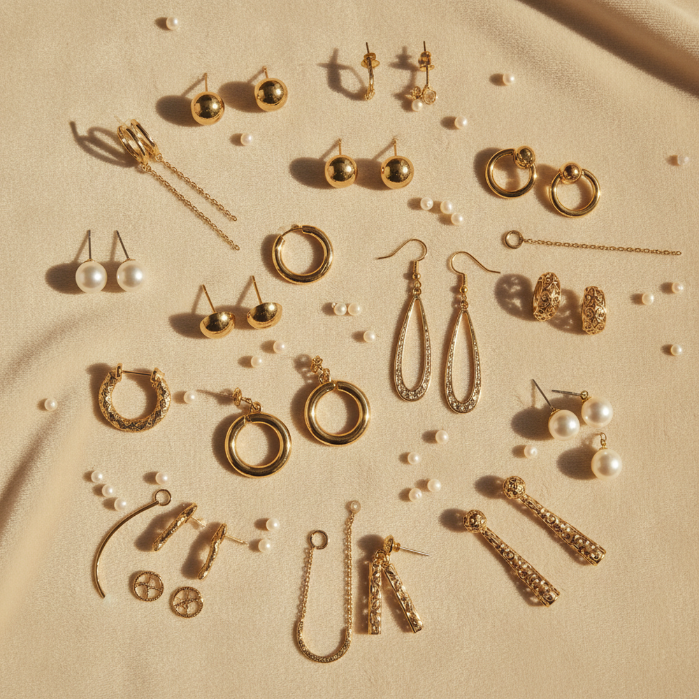 Earrings