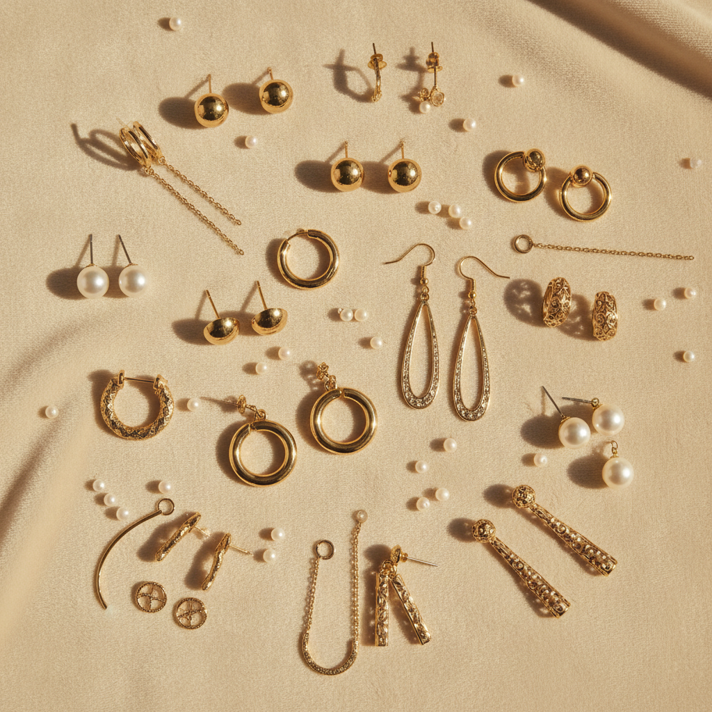 Earrings
