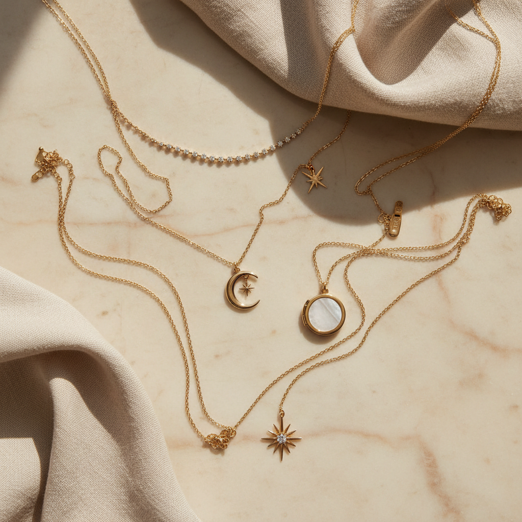 Necklaces