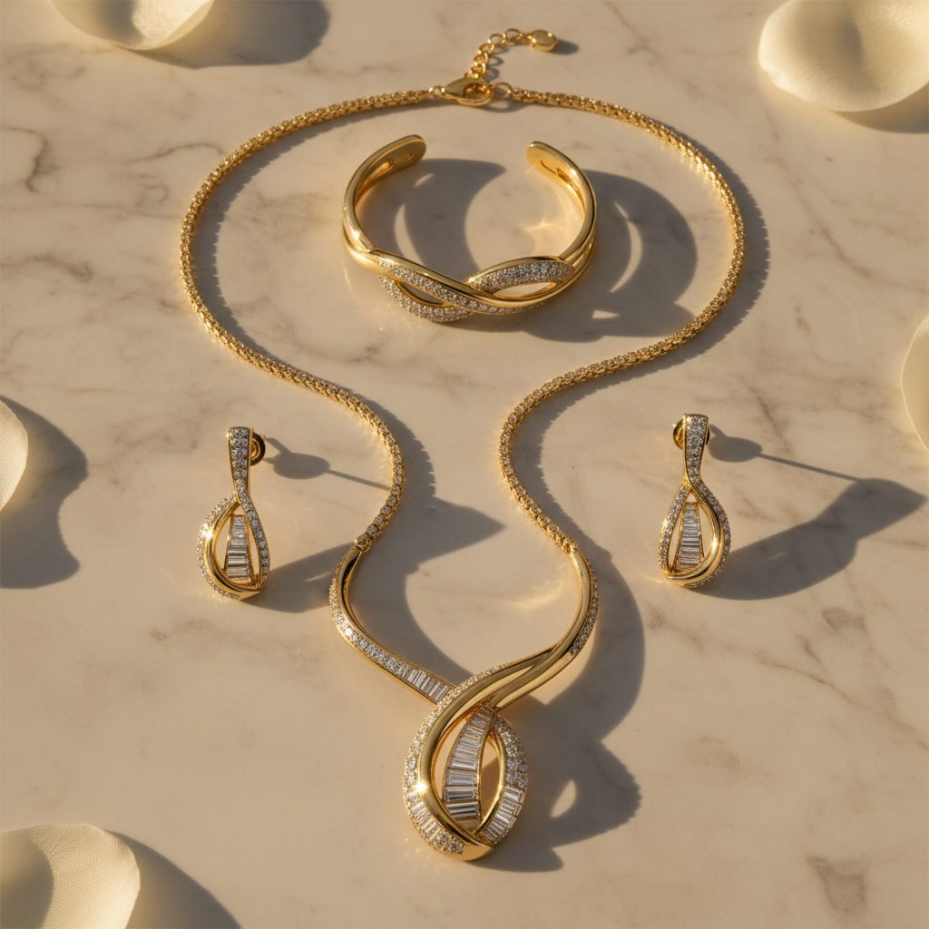 Luxury Jewellery Sets
