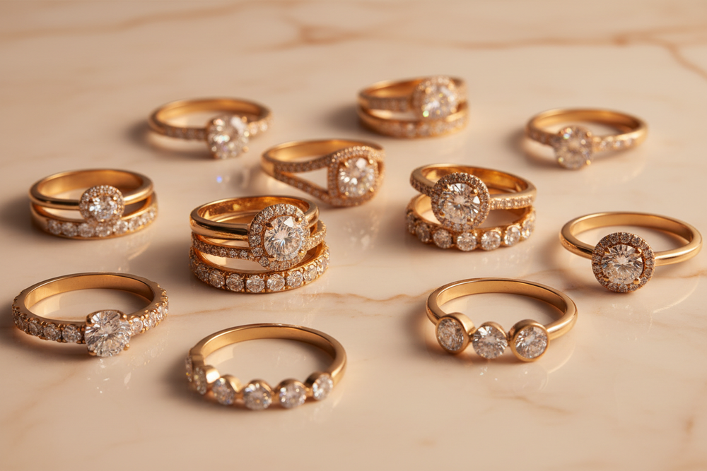 Rings Collection Cover