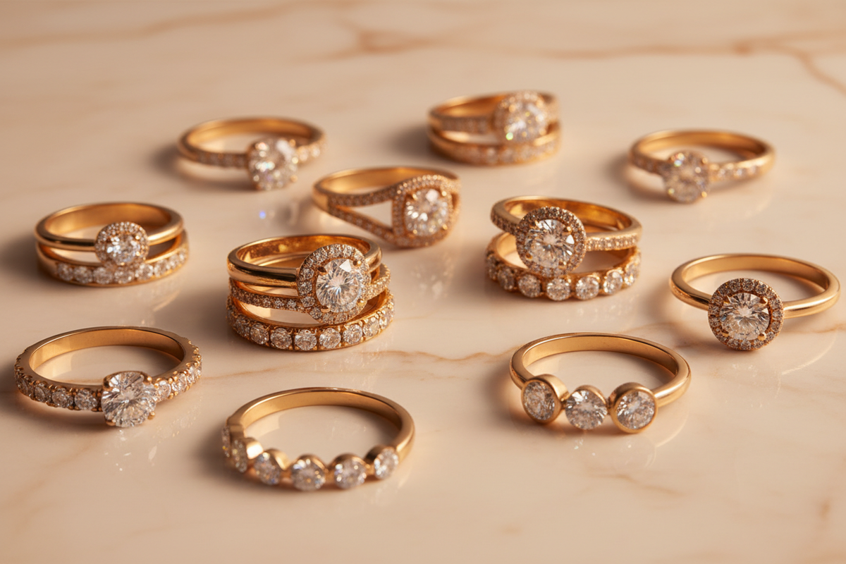 Rings Collection Cover