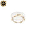 ELYSIAN Célianne Chrysanthemum Bracelet