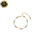 ELYSIAN Auréline Pearl Bracelet