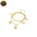 ELYSIAN Montavelle Géométrie Bracelet