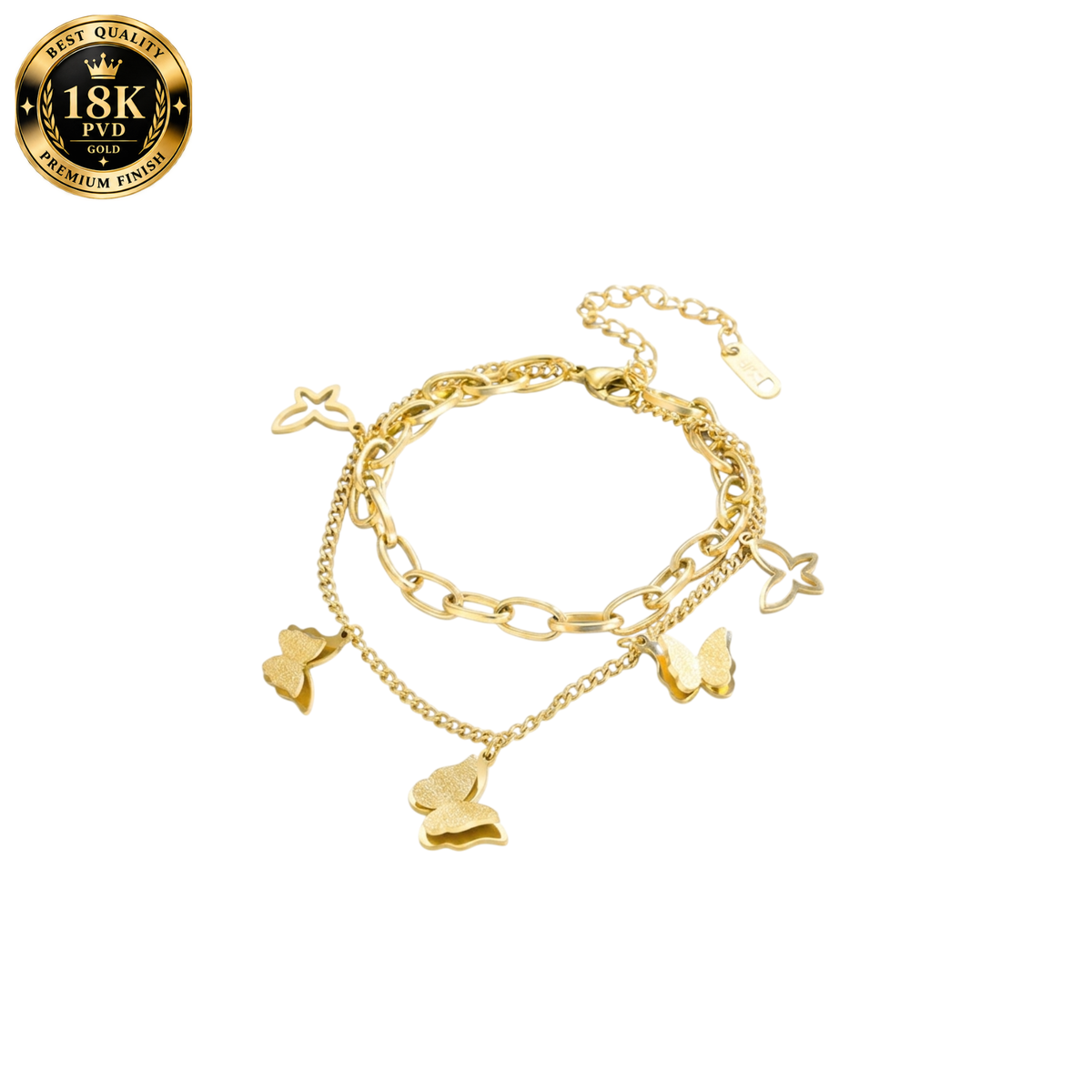 ELYSIAN Montavelle Géométrie Bracelet