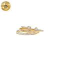 ELYSIAN Souveraine Inlay Bangle Set