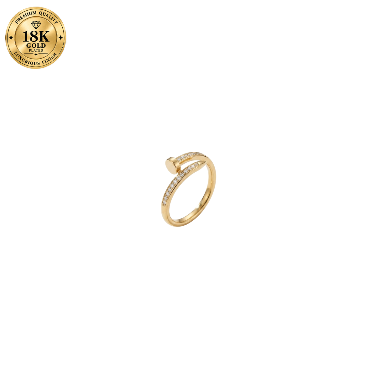 ELYSIAN Valessia Éclat Ring