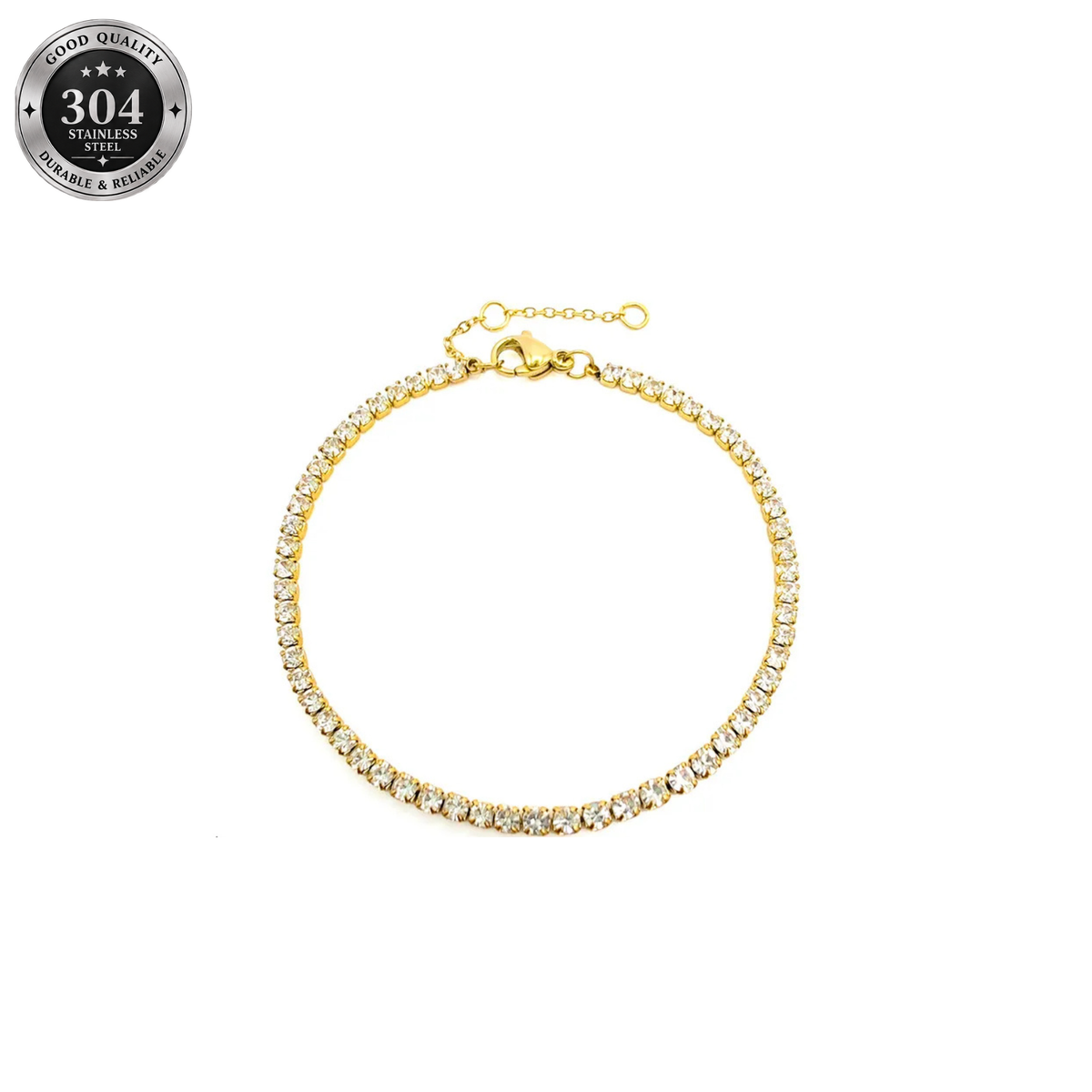 ELYSIAN Étoilisse Tennis Bracelet