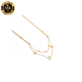 ELYSIAN Célavie Chrysanthemum Necklace