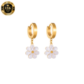 ELYSIAN Floravelle Chrysanthemum Studs