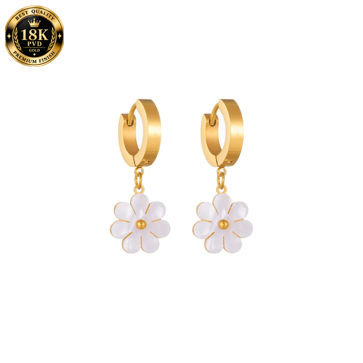 ELYSIAN Floravelle Chrysanthemum Studs