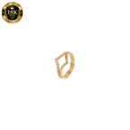 ELYSIAN Célarisse V-Shape Ring