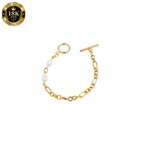 ELYSIAN Perlavelle Pearl Bracelet