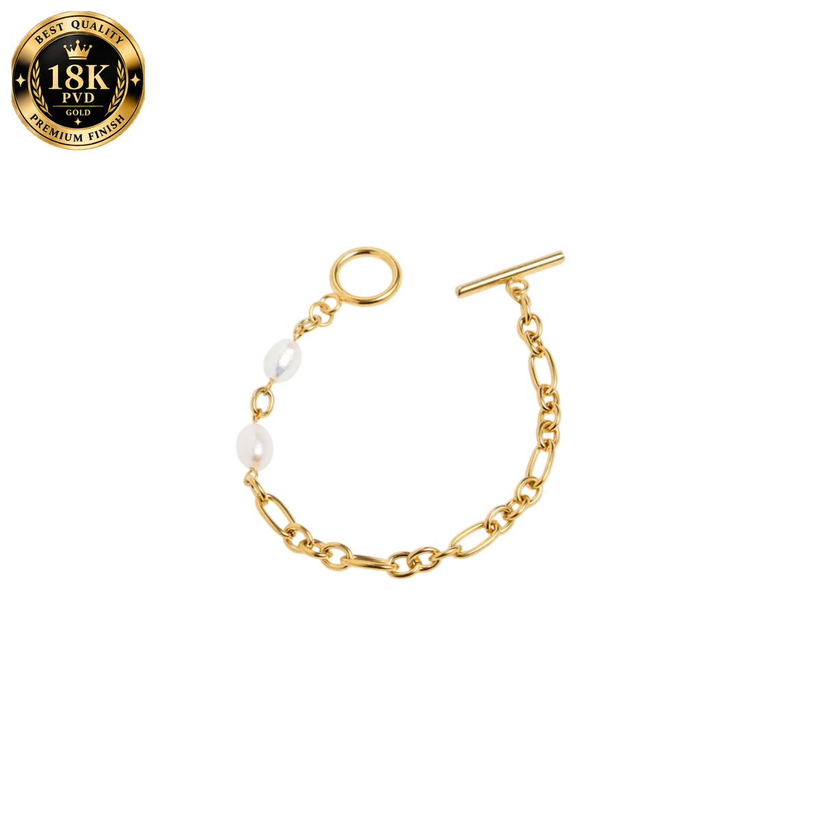 ELYSIAN Perlavelle Pearl Bracelet