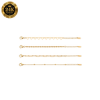 ELYSIAN Sorelle Dorée Jewellery Set