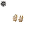 ELYSIAN Vellora Wheat Éclat Hoops
