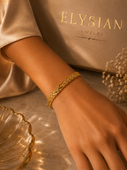 ELYSIAN V-Crown Bracelet✨