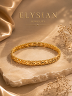 ELYSIAN V-Crown Bracelet✨