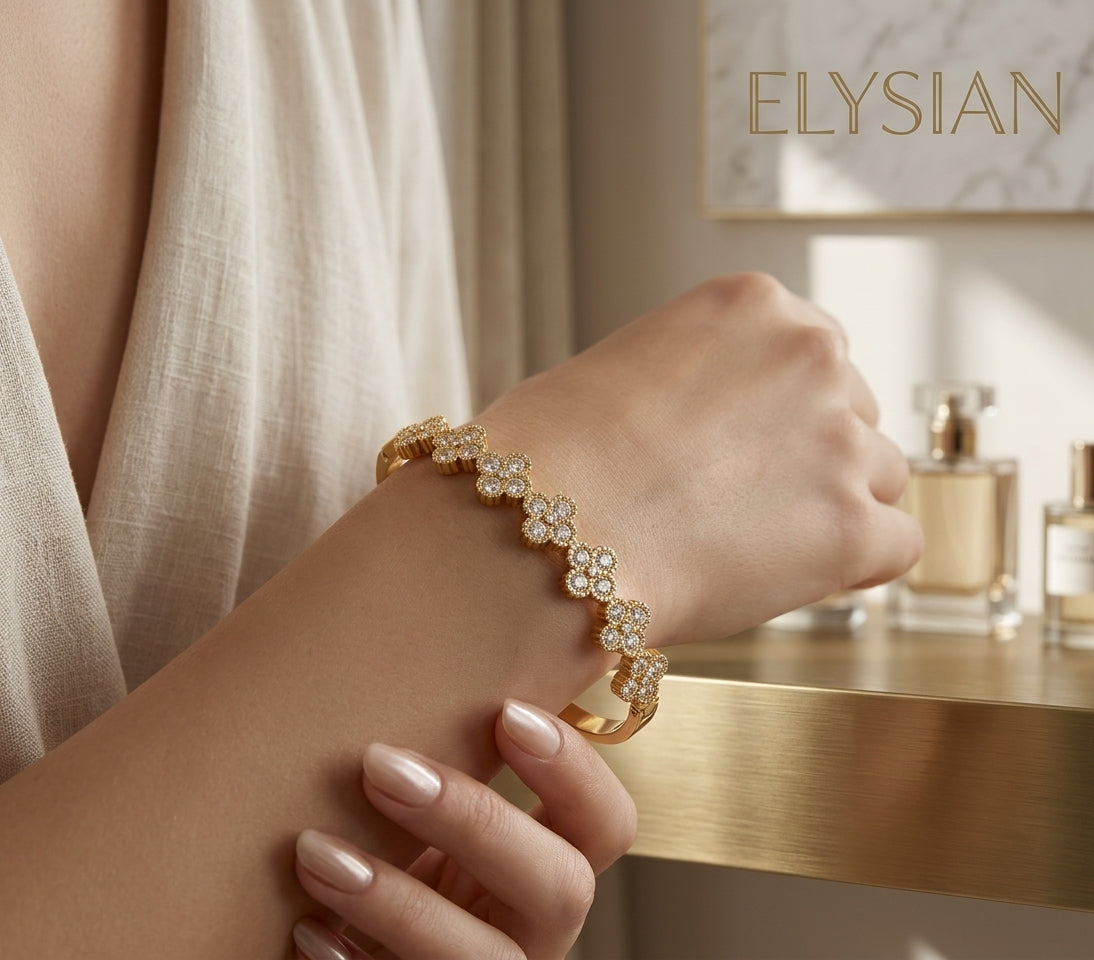 ELYSIAN Fortélia Lucky Bangle