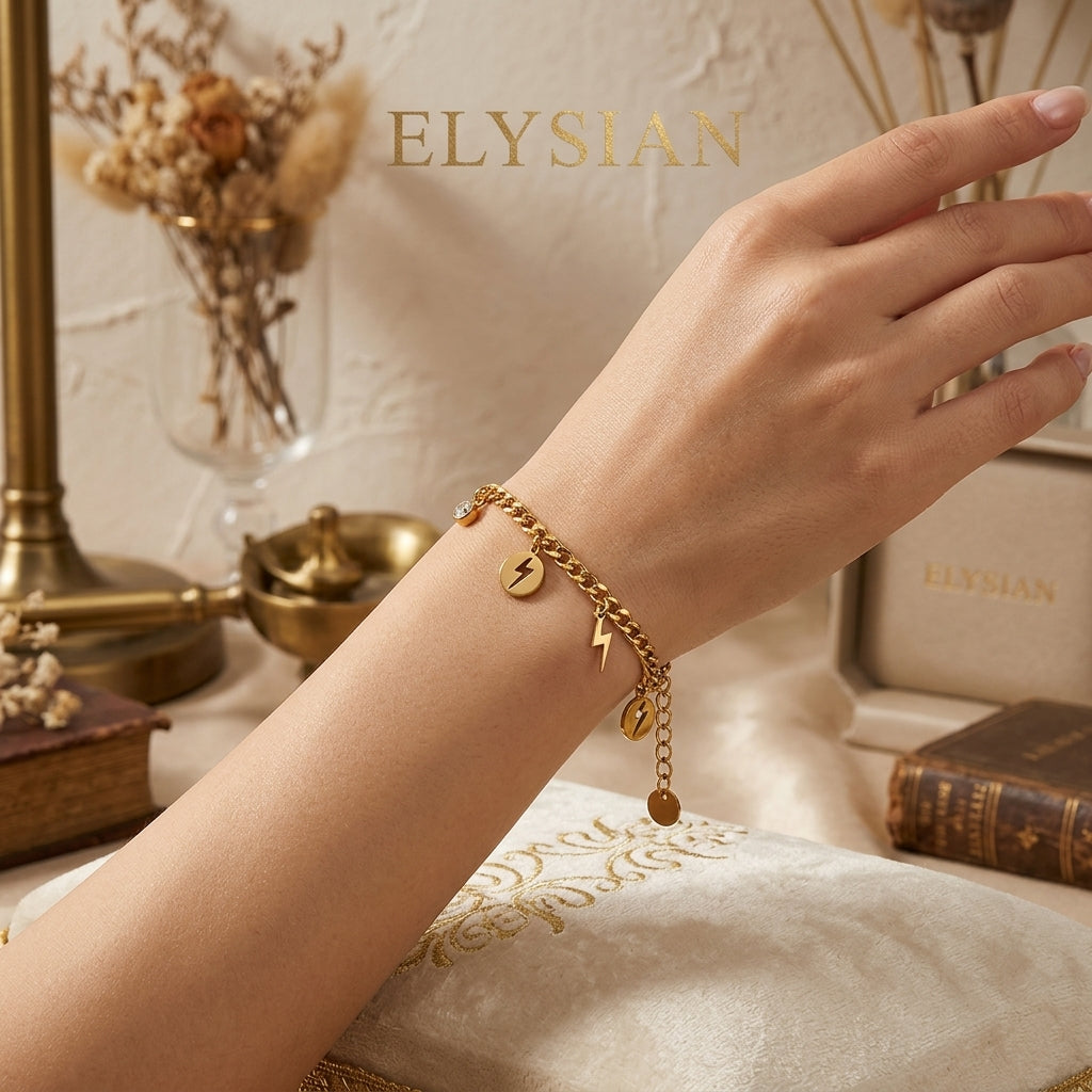 ELYSIAN Lunévia Lightning Bracelet