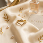 ELYSIAN Célarisse V-Shape Ring