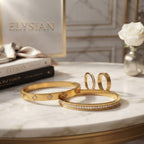 ELYSIAN Valérette Étoile Jewellery Set