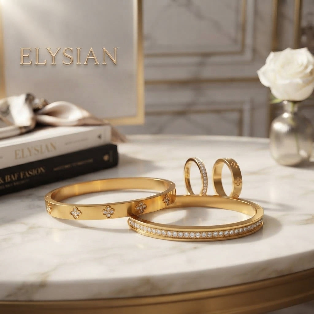 ELYSIAN Valérette Étoile Jewellery Set