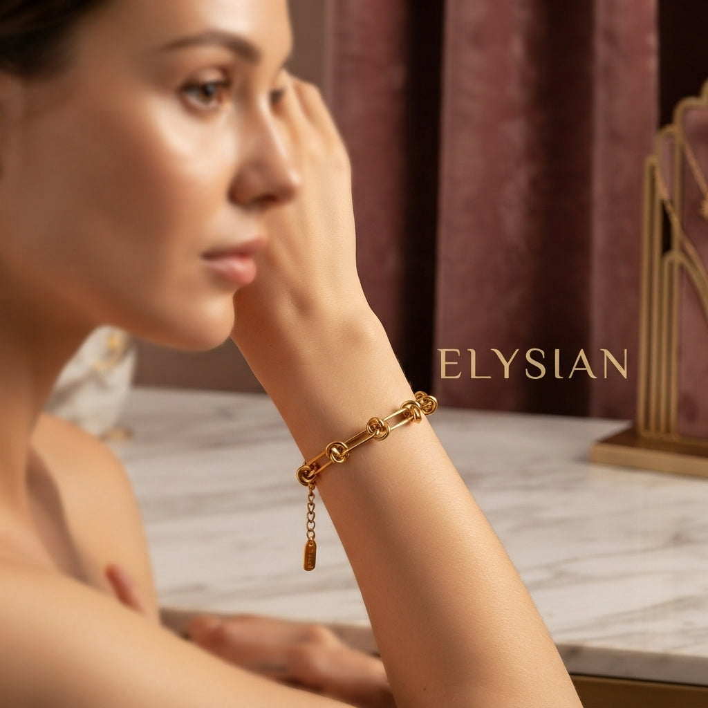 ELYSIAN Valenne Lumière Bracelet