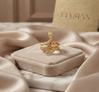 ELYSIAN Valerisse Serpent Ring