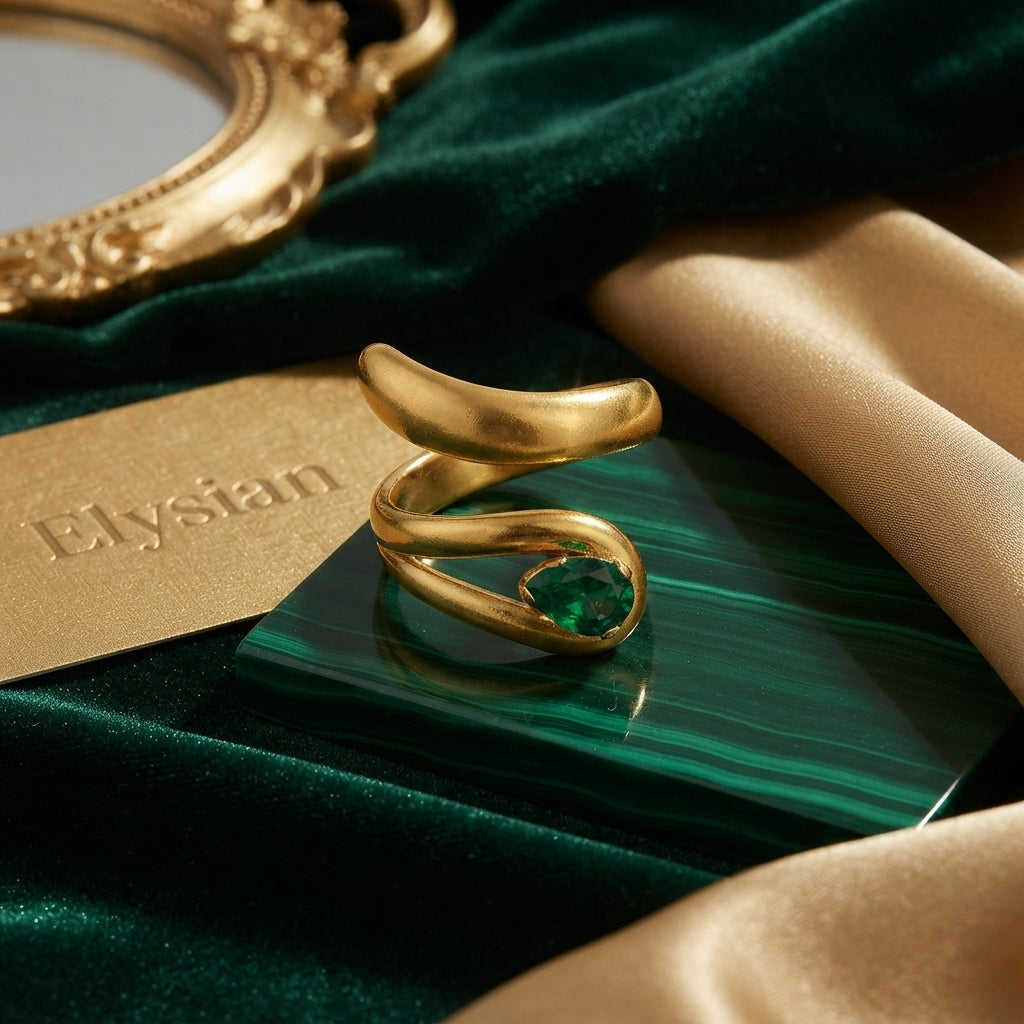 ELYSIAN Céloria Éclat Ring