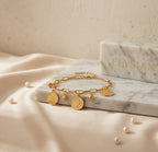 ELYSIAN Souveraine Cuban Bracelet