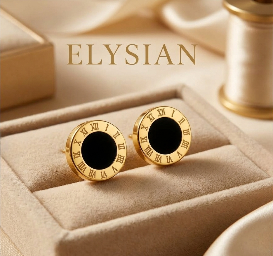 ELYSIAN Étoilane Roma Studs