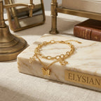 ELYSIAN Montavelle Géométrie Bracelet