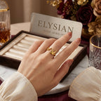 ELYSIAN Valéria Bird Ring