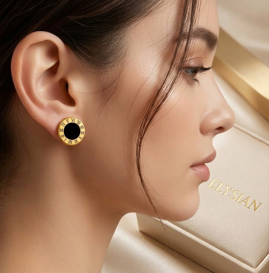 ELYSIAN Étoilane Roma Studs