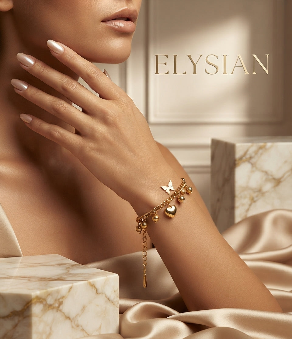 ELYSIAN Seravelle Figaro Bracelet