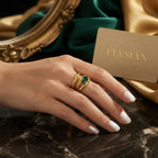 ELYSIAN Céloria Éclat Ring