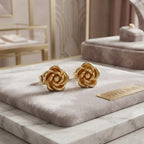 ELYSIAN Fiorenne Bloom Studs