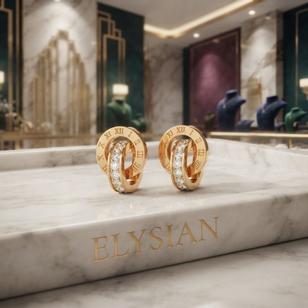 ELYSIAN Valérie Roma Studs