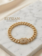 ELYSIAN Valérian Cuban Bracelet