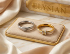 ELYSIAN Évrenne Line Ring