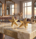 ELYSIAN Maravelle Starfish Studs