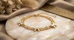ELYSIAN Rosavelle Bow Bracelet