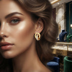 ELYSIAN Valérie Roma Studs