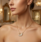 ELYSIAN Papillonne Pendant Necklace