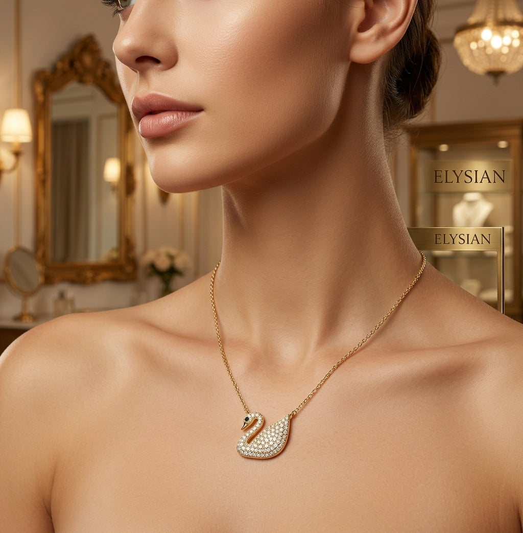ELYSIAN Papillonne Pendant Necklace