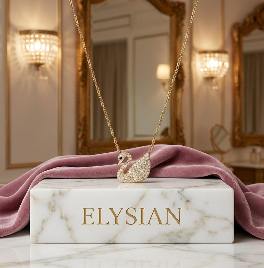 ELYSIAN Papillonne Pendant Necklace