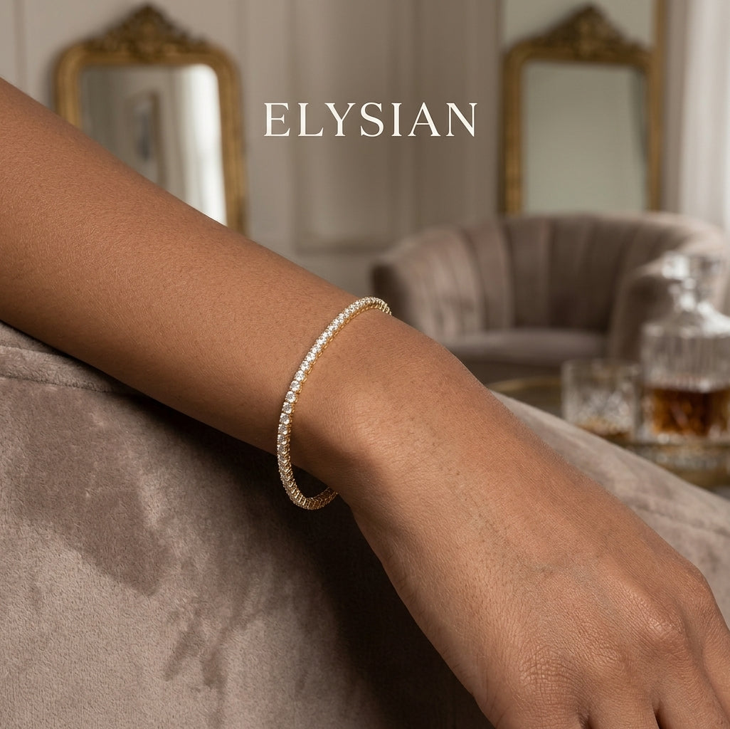 ELYSIAN Étoilisse Tennis Bracelet