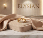 ELYSIAN Aureline U-Form Ring